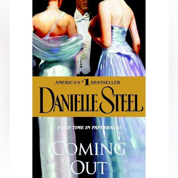 ‘Coming Out' by Danielle Steel Book! - Picture 6 of 6